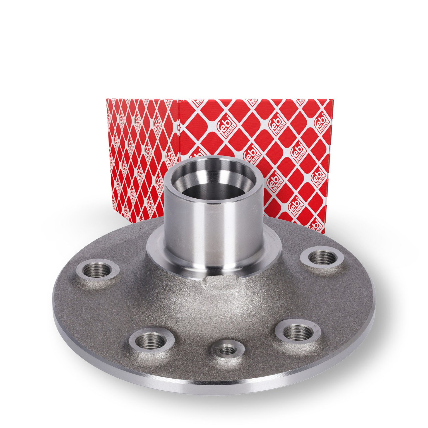  Cubo de rueda trasero Mercedes Vito 1