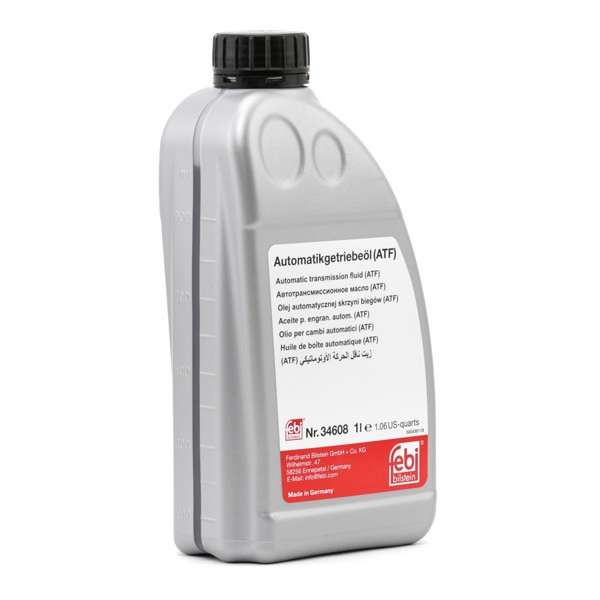 Aceite caja de cambios 34608 Febi