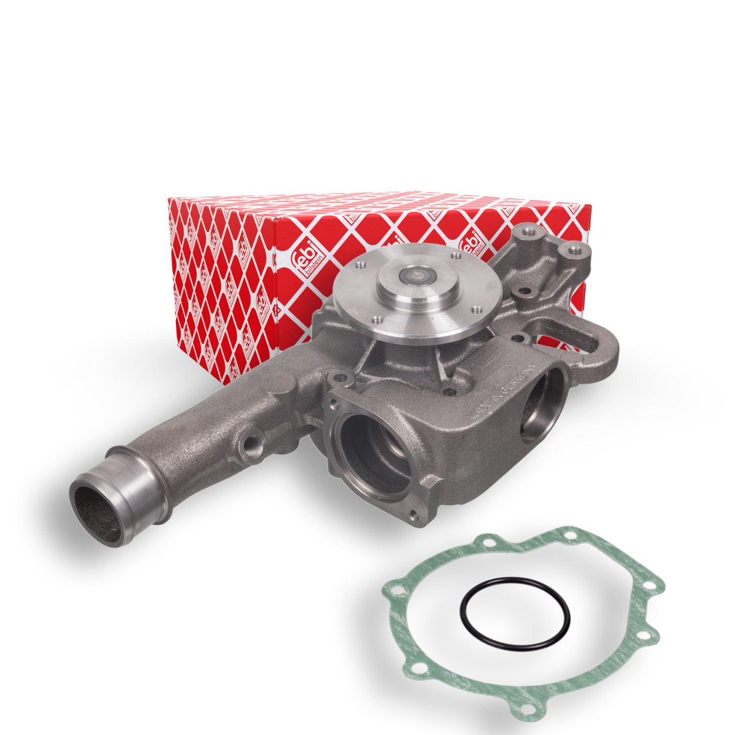 35687 Febi Bomba refrigerante coche