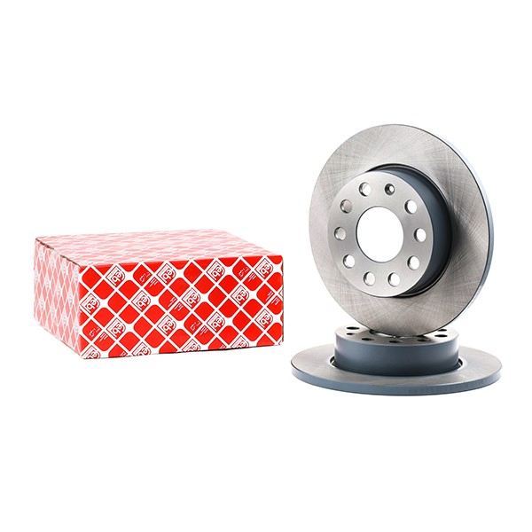 Comprar 36215 Febi Disco de freno trasero