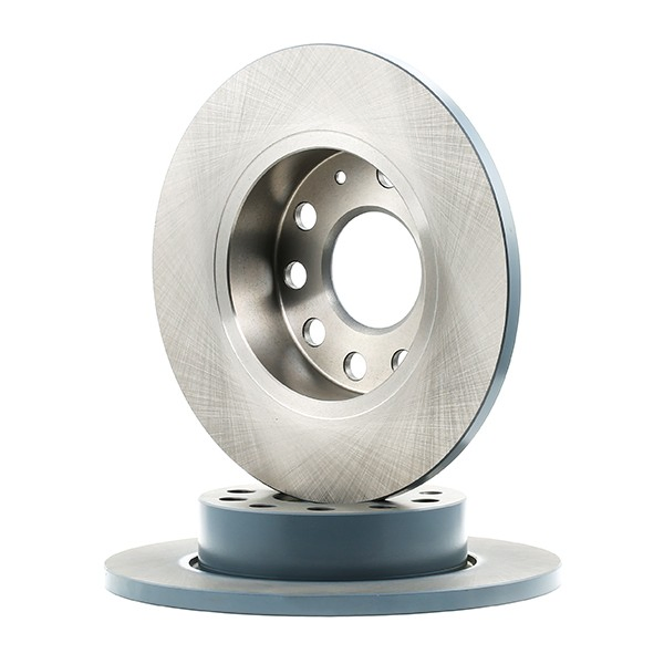 Disco de freno trasero 36215 Febi