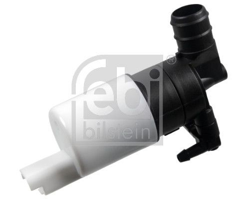 Bomba de agua limpiaparabrisas, delantera Febi 36333 precio, desde 8,98 EUR