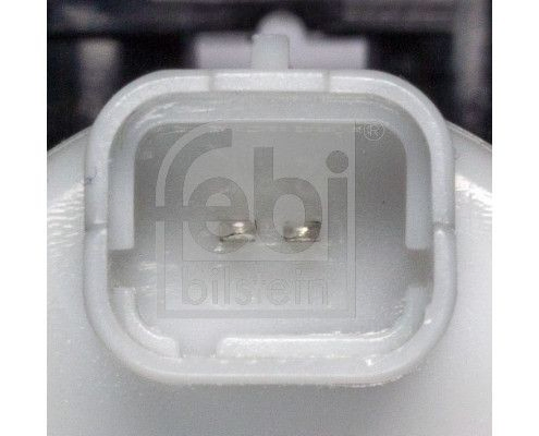 Bomba de agua limpiaparabrisas, delantera Febi 36333 precio, desde 8,98 EUR