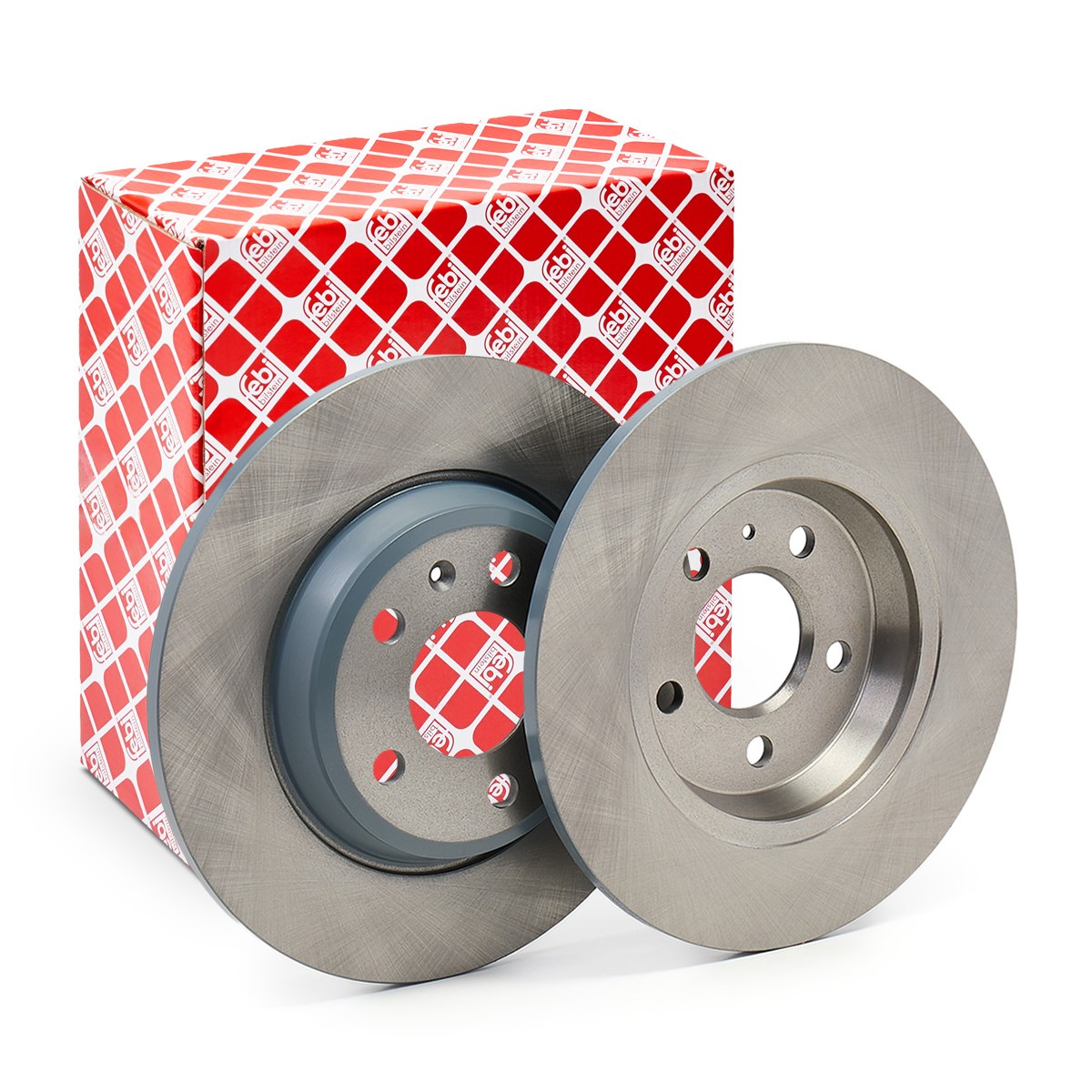 Disco de freno trasero Febi 36463 precio, desde 42,35 EUR