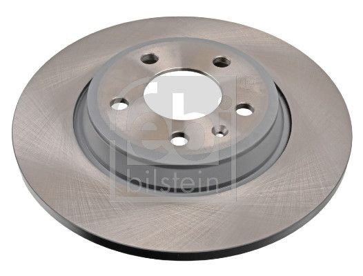 Disco de freno trasero 36463 Febi