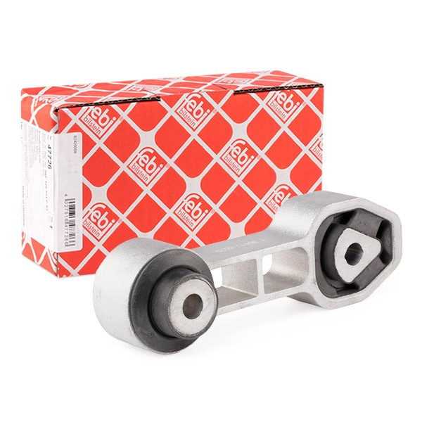  Soporte de motor trasero Fiat 500 