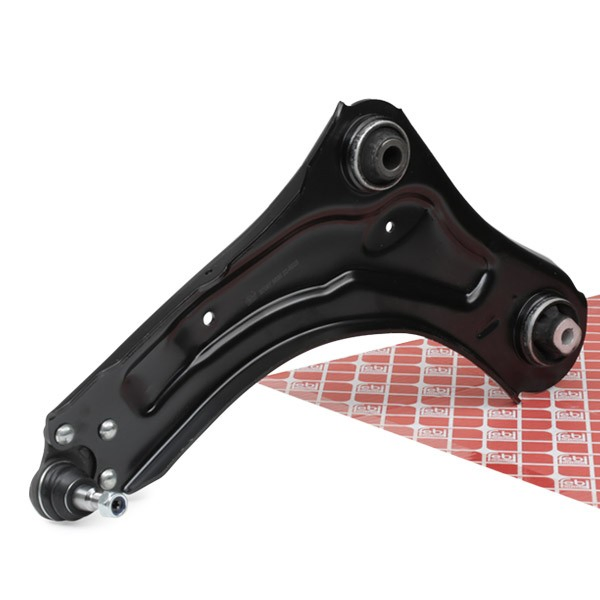 Brazo inferior izquierdo de la suspensión delantera Febi 37067 precio, desde 50,14 EUR
