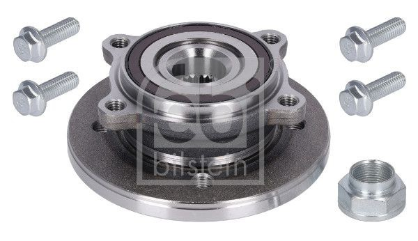 Comprar 37106 Febi Bujes de ruedas