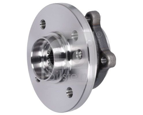 Buje de rueda delantero 37106 Febi