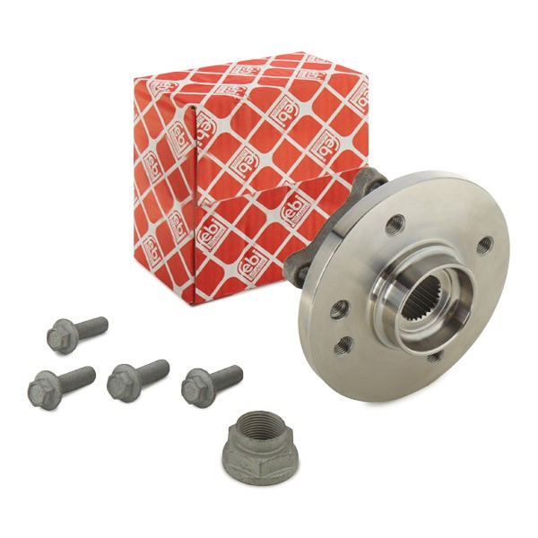 Buje de rueda delantero Febi 37106 precio, desde 72,82 EUR