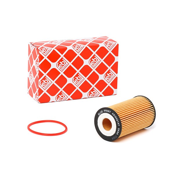 Comprar 37257 Febi Filtros de aceite