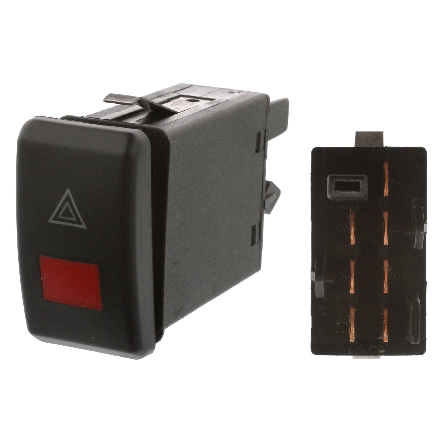 37509 Febi Interruptor warning