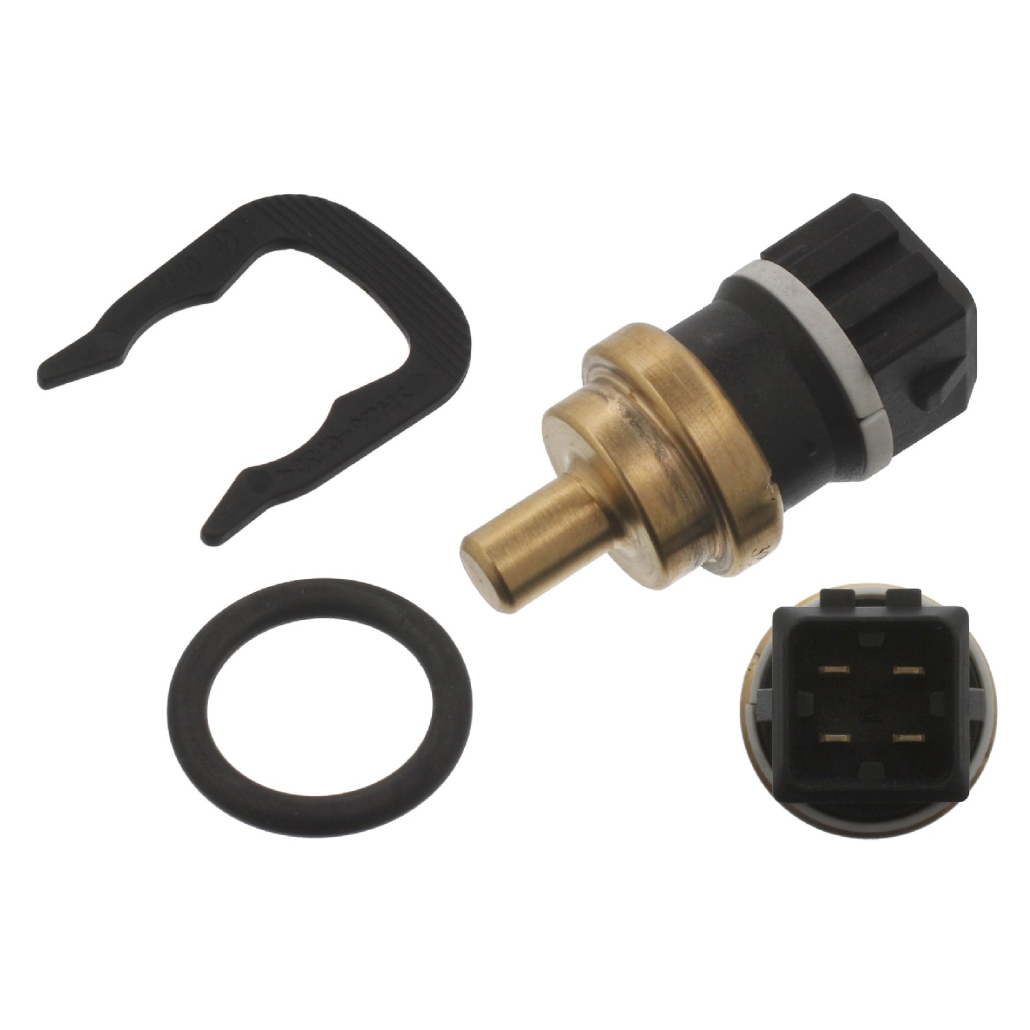 Sensor de temperatura del refrigerante Febi 37521 precio, desde 13,46 EUR