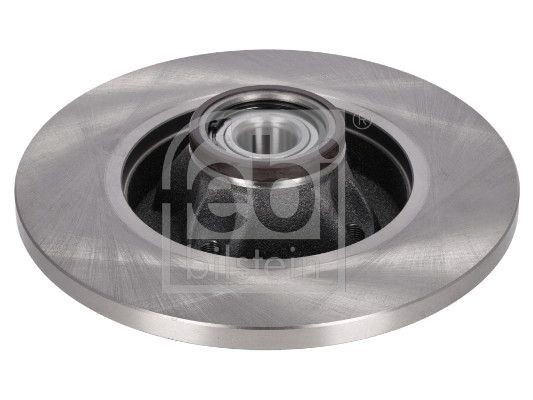 Disco de freno trasero 37680 Febi
