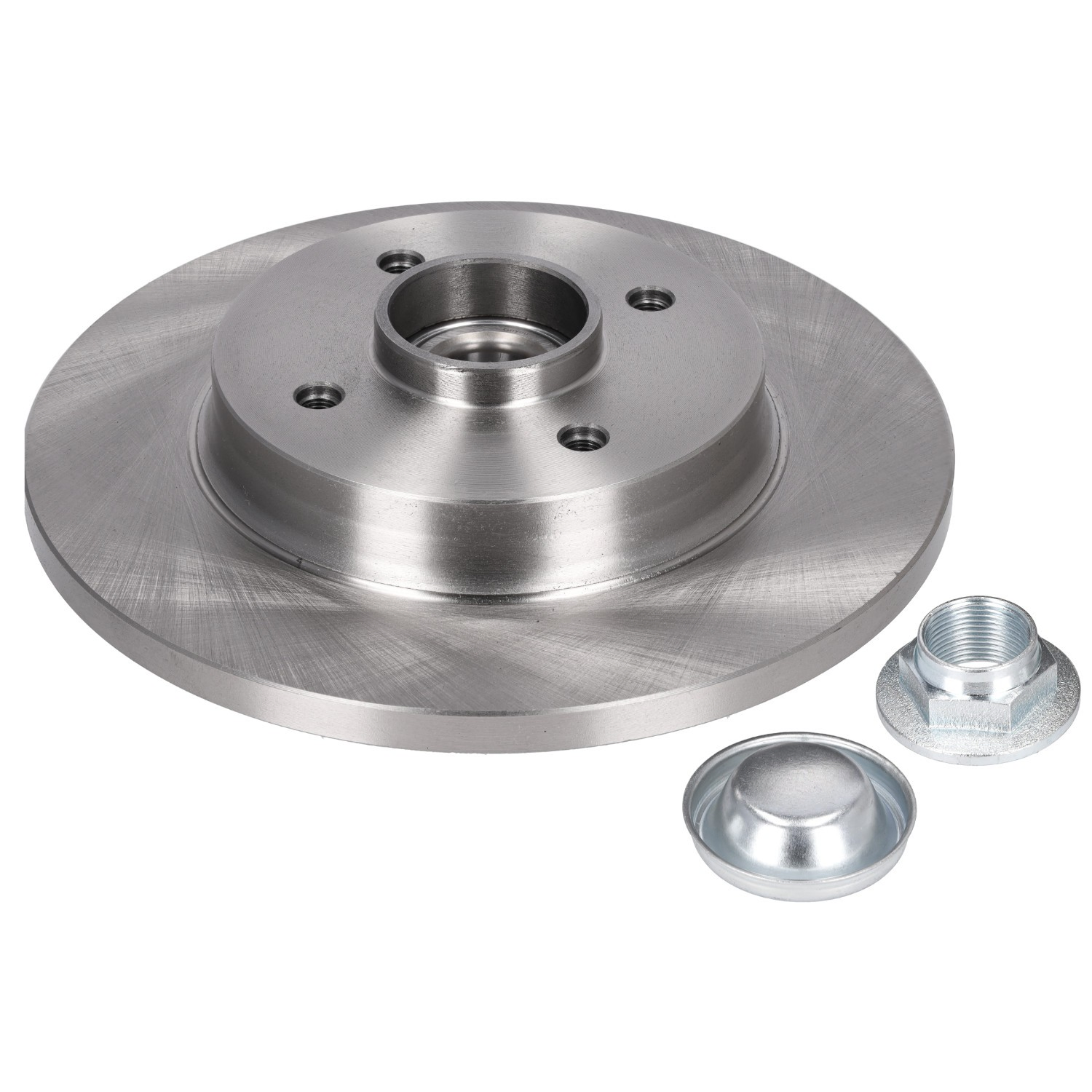 37680 Febi Freno de disco trasero