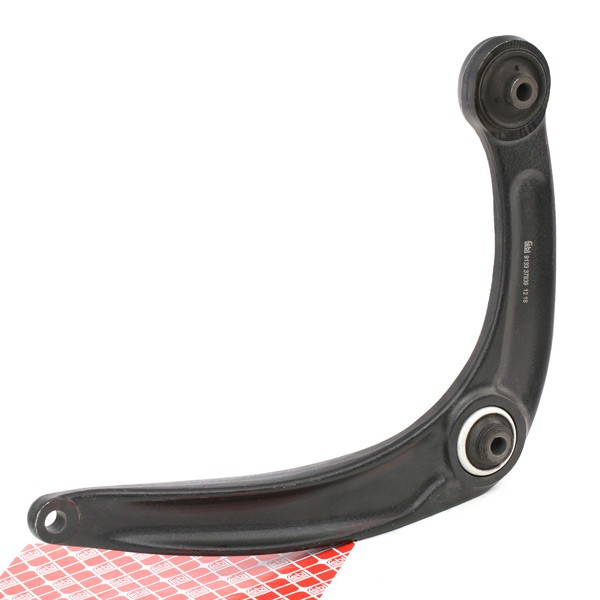 Brazo inferior derecho de la suspensión delantera 37839 Febi