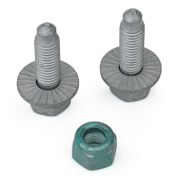 37893 Febi Soporte amortiguador trasero
