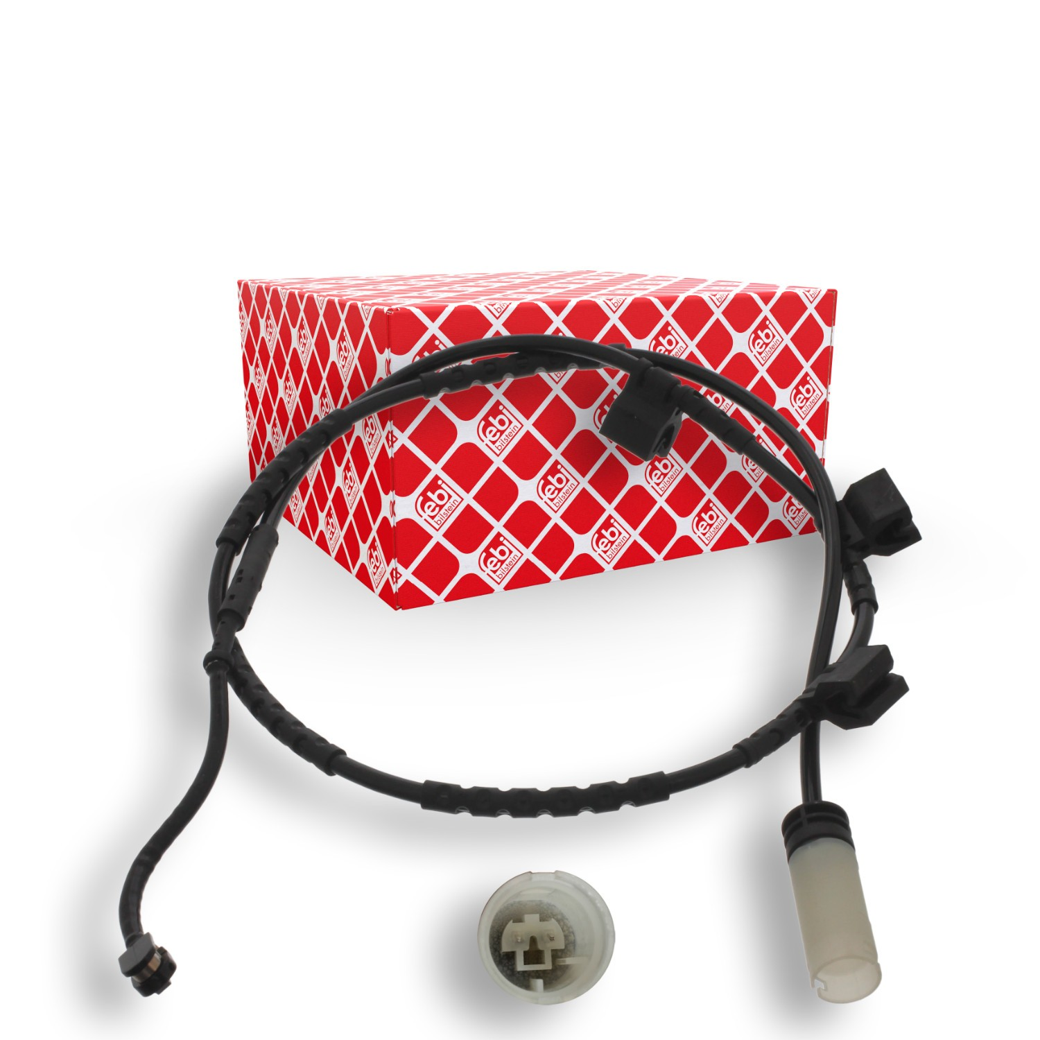Sensor de desgaste de pastillas de freno trasero Febi 38174 precio, desde 12,49 EUR
