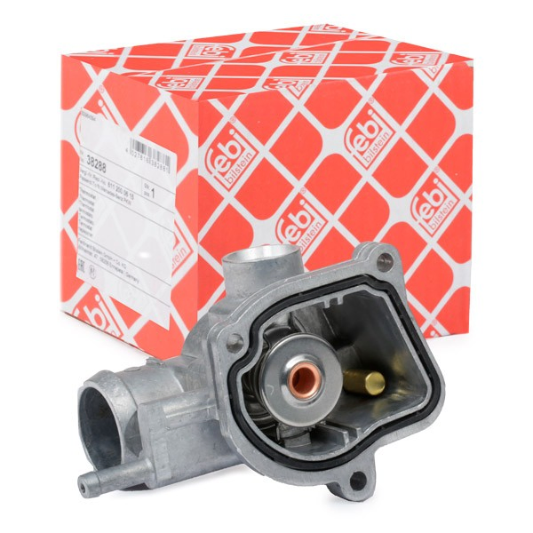  Caja de termostato Mercedes E 