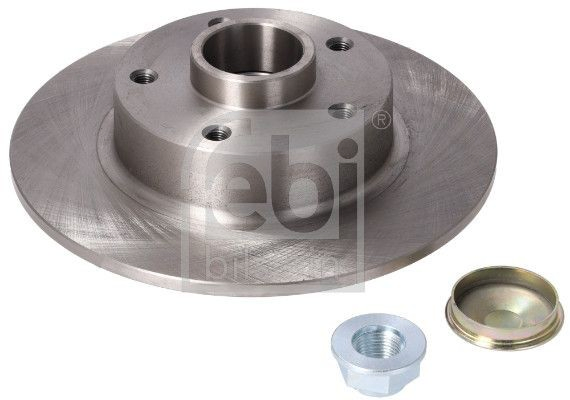 Comprar 38307 Febi Disco de freno trasero