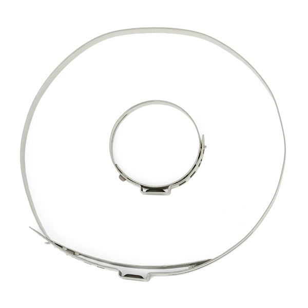 Fuelle, semieje delantero interior Febi 38343