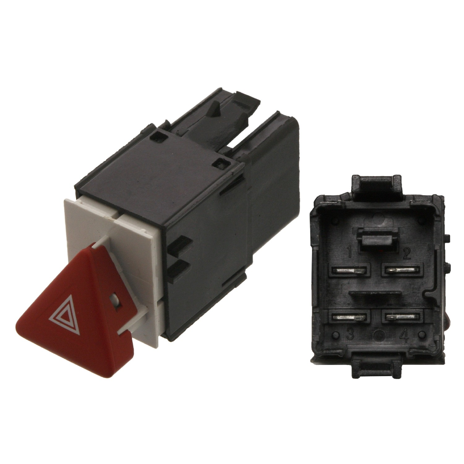 Comprar Boton de luz de emergencía Volkswagen Passat B6 3C5