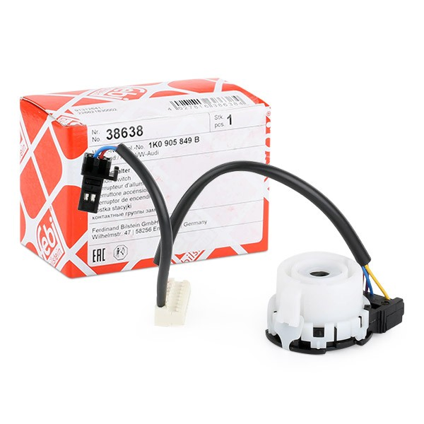 Conmutador de arranque 38638 Febi