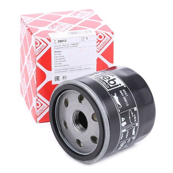 Comprar 38813 Febi Filtros de aceite
