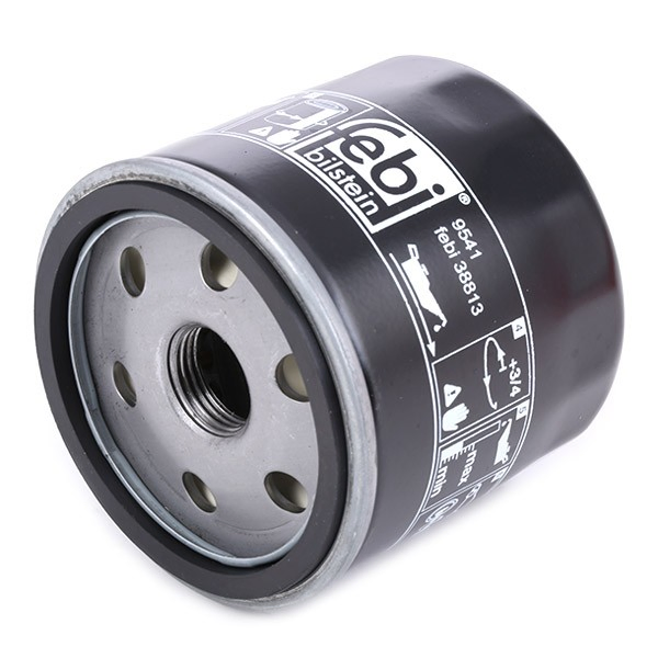 Filtro de aceite Febi 38813 precio, desde 4,87 EUR