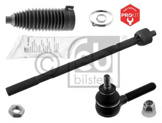 39043 Febi Barra de dirección completa izquierda