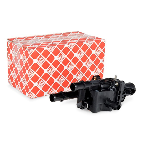 Caja de termostato 39145 Febi