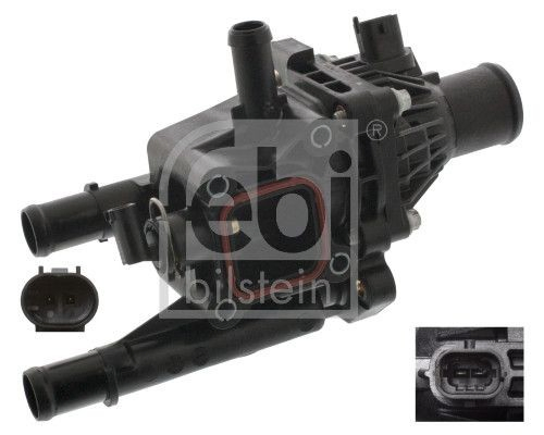 Caja termostato Febi 39145