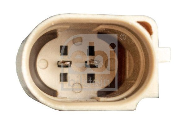 39157 Febi Soporte de motor izquierdo