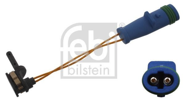 Comprar 39246 Febi Sensor de desgaste de las pastillas de freno delanteras