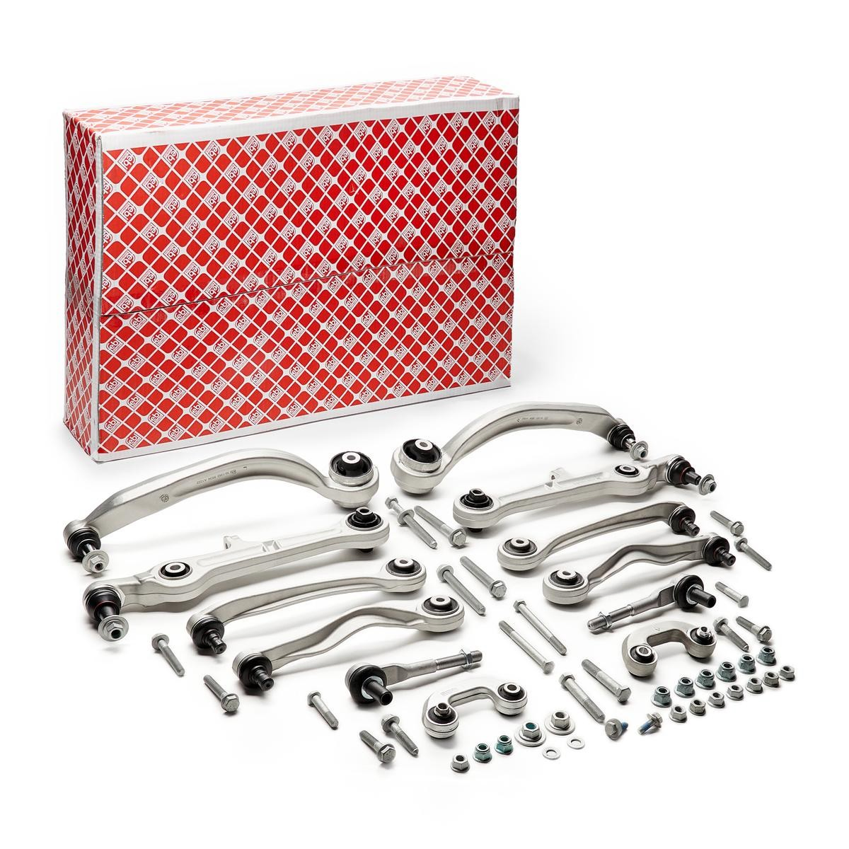 Kit de brazo de suspensión delantera Febi 39404 precio, desde 371,00 EUR