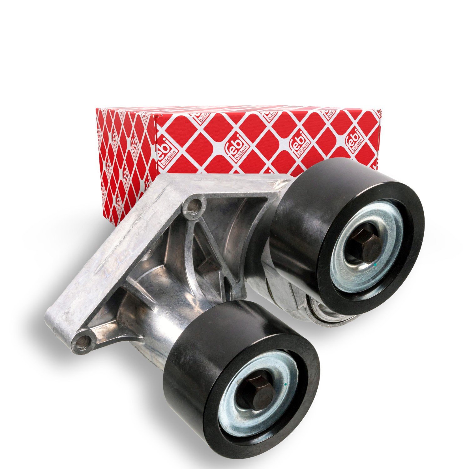 Tensor de correa accesorios Febi 40128 precio, desde 86,73 EUR