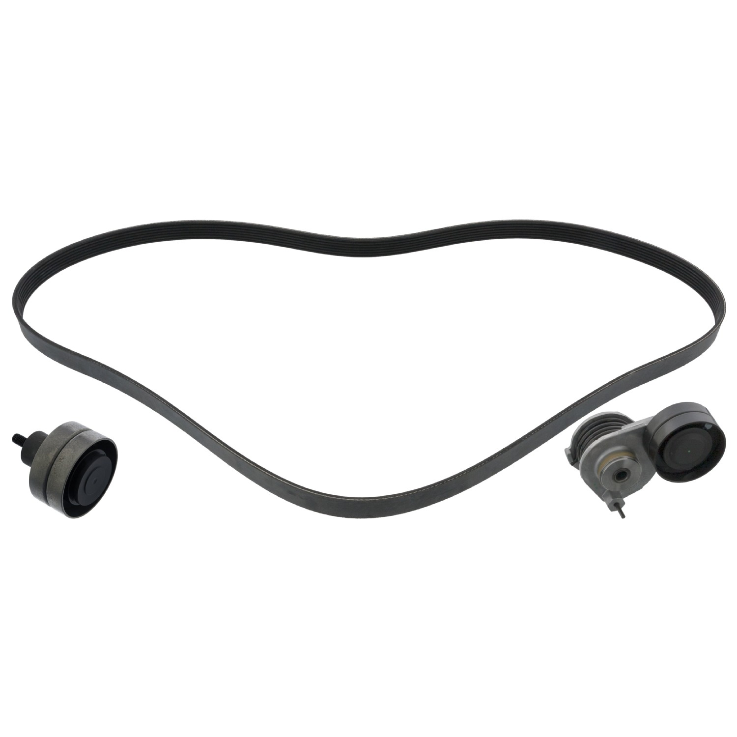 Correa de transmisión, completo Febi 40155 precio, desde 101,14 EUR
