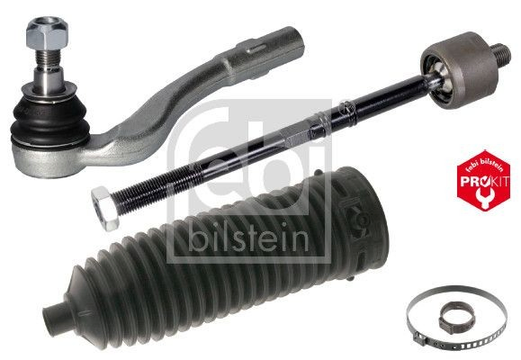 40166 Febi Barra de dirección completa izquierda