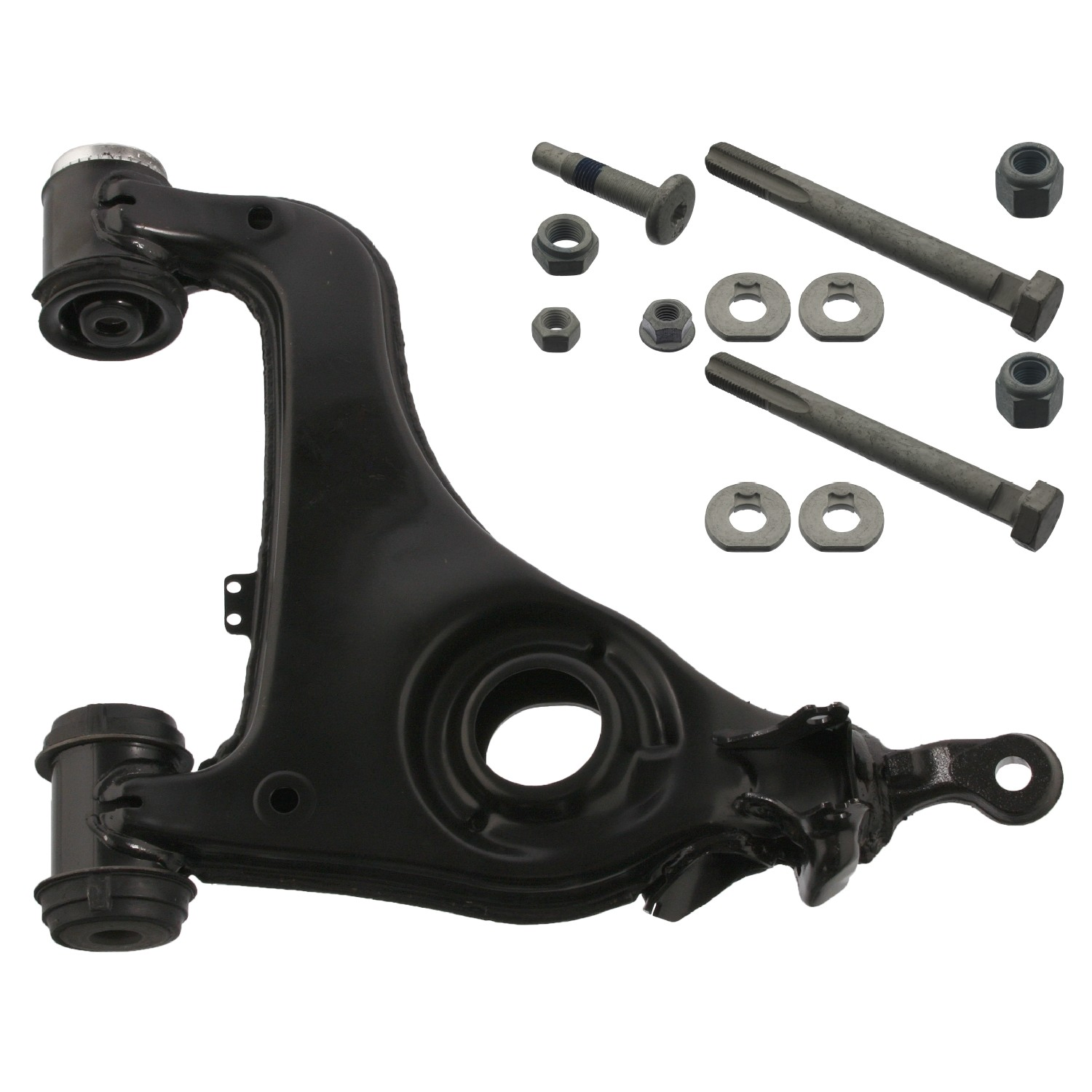 Brazo inferior derecho de la suspensión delantera Febi 40342 precio, desde 93,54 EUR