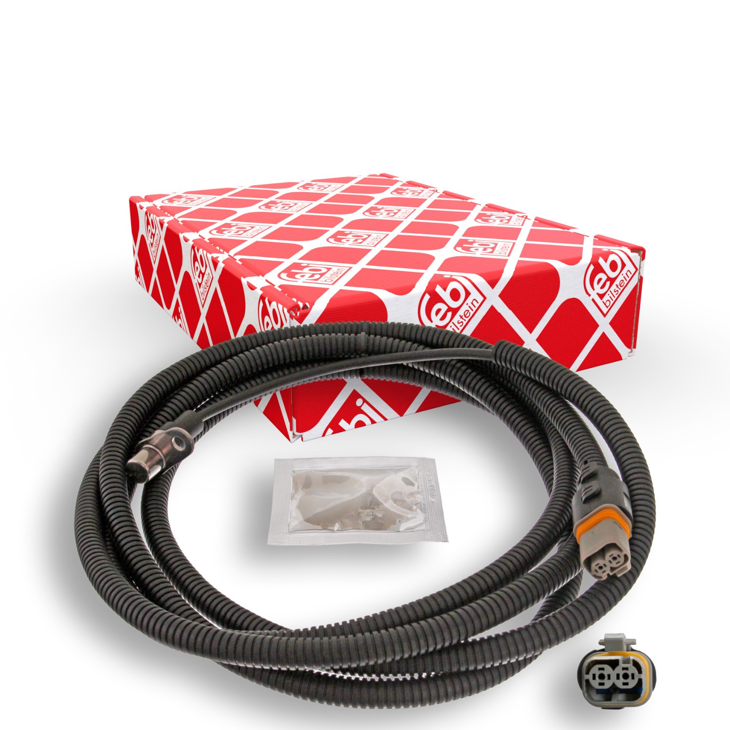 40545 Febi Sensor ABS trasero