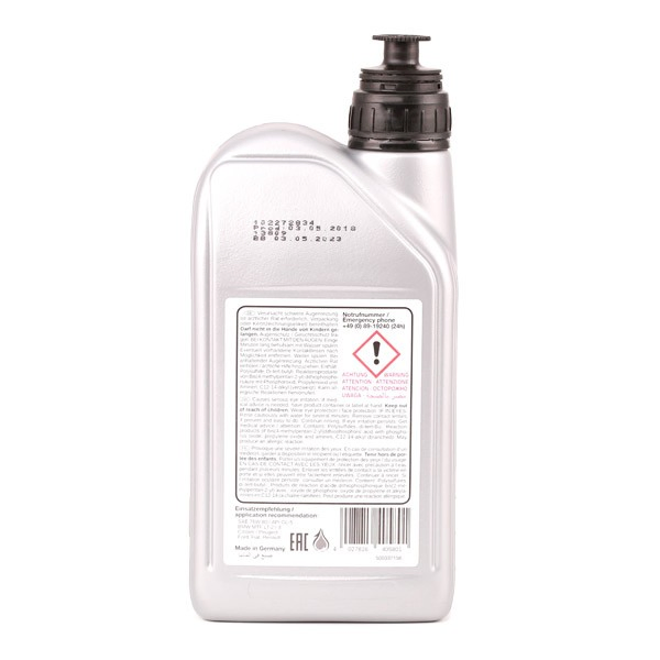 Comprar 40580 Febi Aceite caja de cambios
