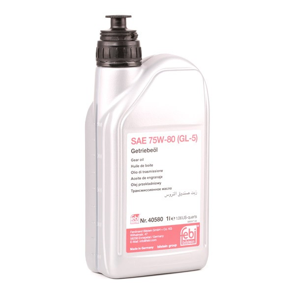40580 Febi Aceite caja cambios