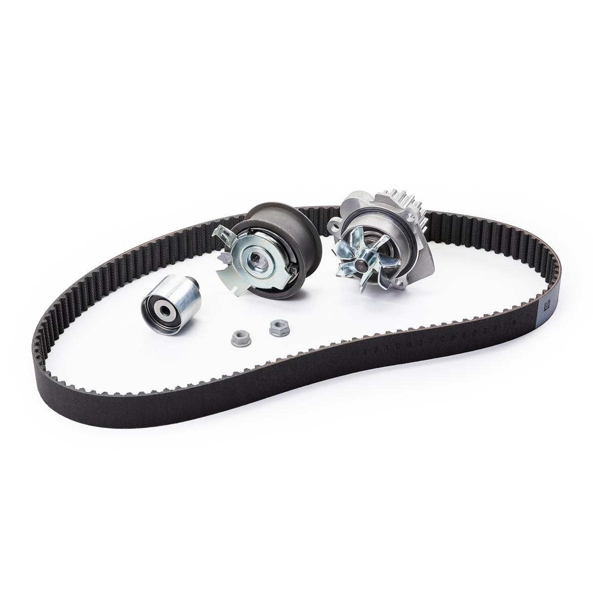 Juego de correas dentadas Febi 40618 precio, desde 108,90 EUR
