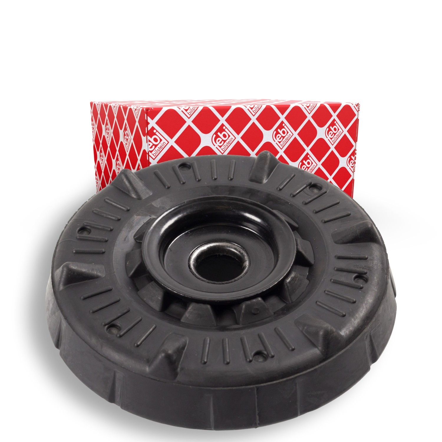 Soporte del amortiguador delantero 40629 Febi