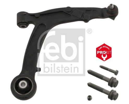 40681 Febi Brazo inferior derecho de la suspensión delantera