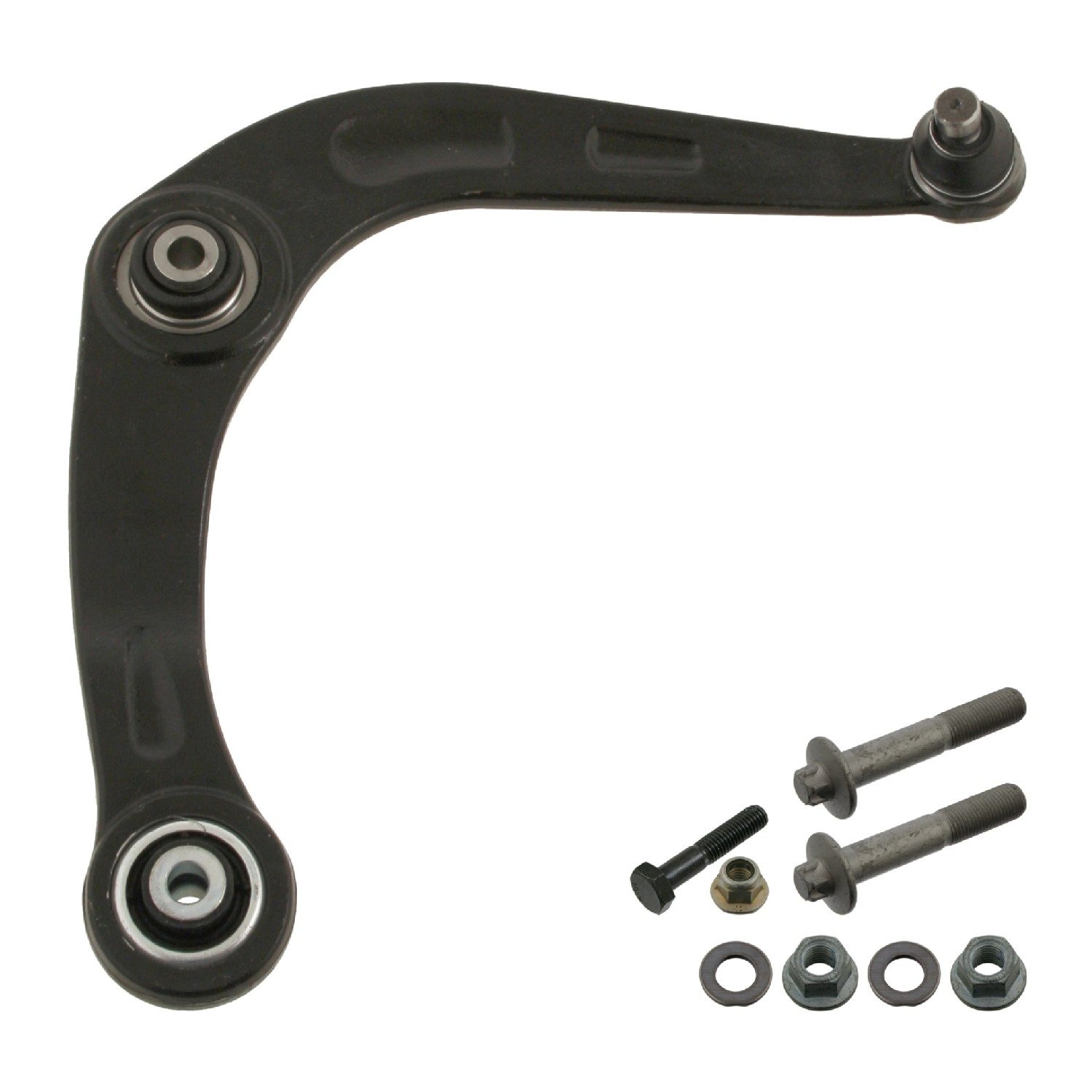 Brazo inferior derecho de la suspensión delantera Febi 40780 precio, desde 53,53 EUR