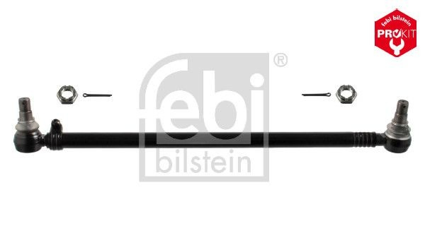 40921 Febi Barra longitudinal de dirección delantera