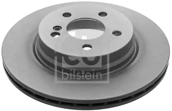 43838 Febi Freno de disco trasero