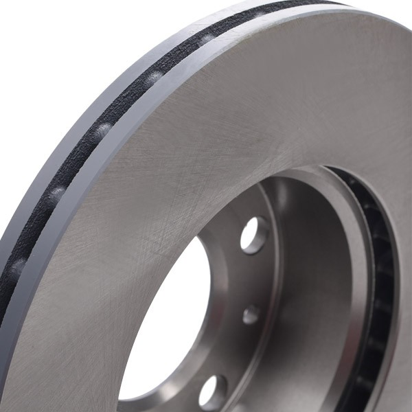 Comprar 43933 Febi Freno de disco delantero