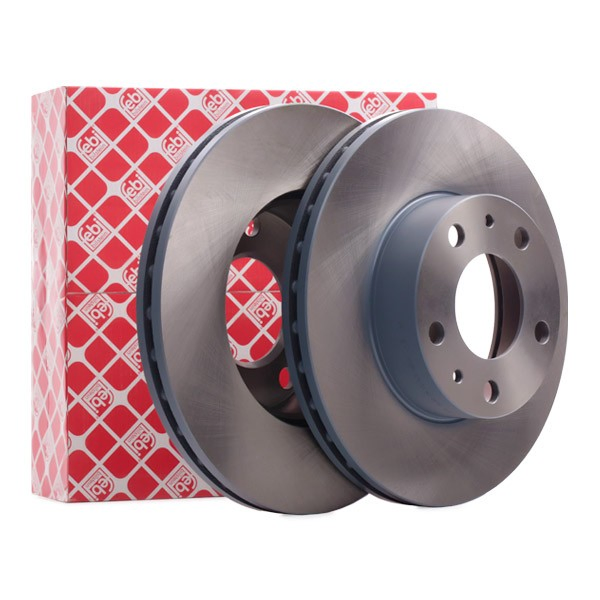 Comprar 43933 Febi Freno de disco delantero